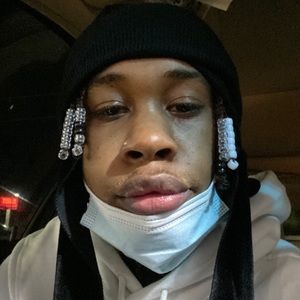 Meet your Posher, Vashondre